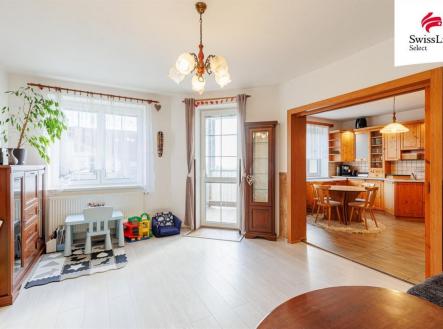 Prodej bytu, 3+1, 98 m²