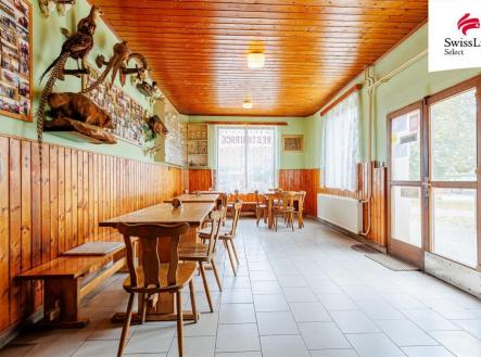 Prodej restaurace, 267 m²