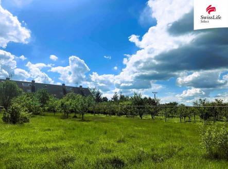 Prodej pozemku pro bydlení, 892 m²