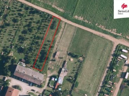 Prodej pozemku pro bydlení, 892 m²