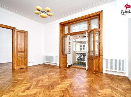 Pronájem bytu, 2+1, 59 m²