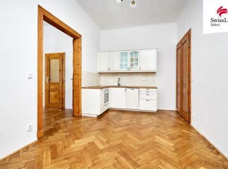 Pronájem bytu, 2+1, 59 m²