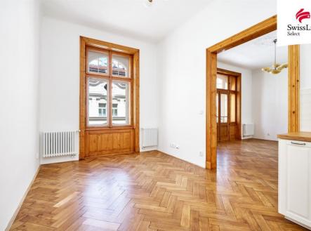 Pronájem bytu, 2+1, 59 m²