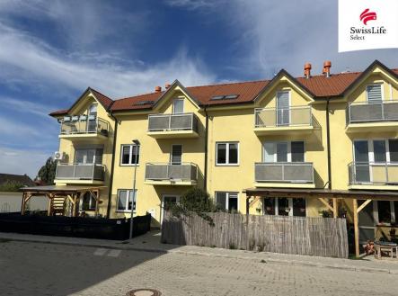 Pronájem bytu, 2+kk, 62 m²
