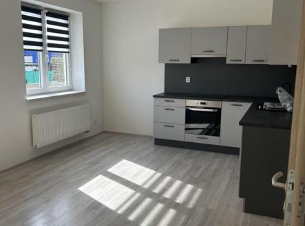 Pronájem bytu, 2+kk, 62 m²