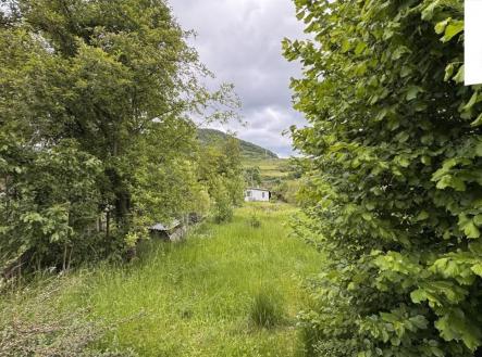 Prodej pozemku, zahrada, 1 231 m²