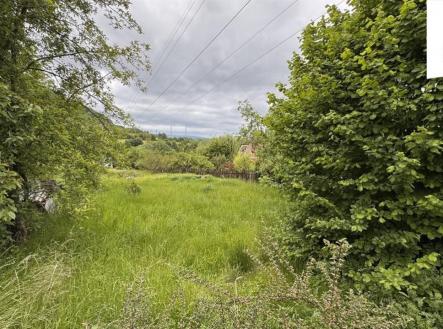 Prodej pozemku, zahrada, 1 231 m²