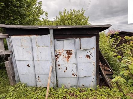 Prodej pozemku, zahrada, 1 231 m²