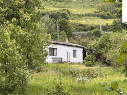 Prodej pozemku, zahrada, 1 231 m²