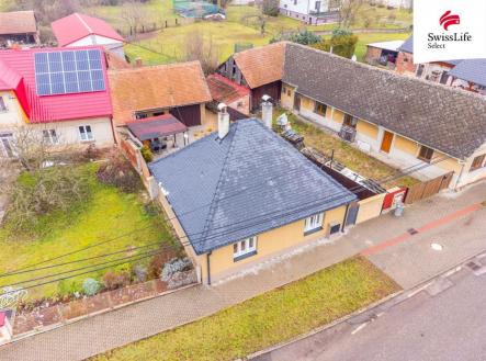 Prodej chaty/rekreačního objektu, 70 m²