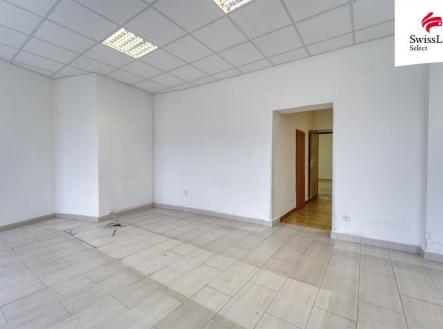 Pronájem obchodní prostor, 141 m²