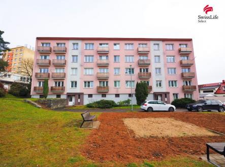 Pronájem bytu, 2+kk, 53 m²