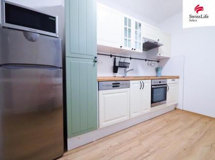 Pronájem bytu, 2+kk, 53 m²