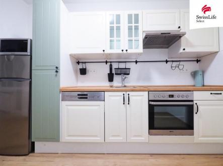 Pronájem bytu, 2+kk, 53 m²