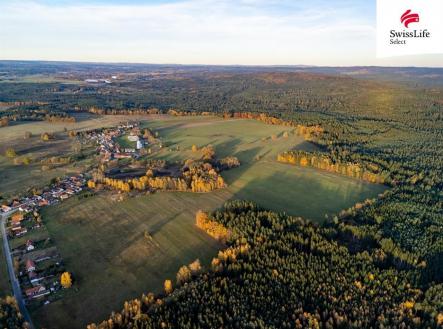 Prodej pozemku pro bydlení, 1 747 m²