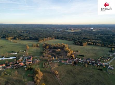 Prodej pozemku pro bydlení, 1 747 m²