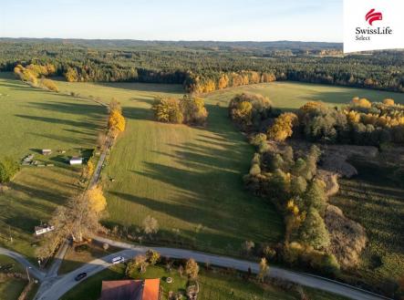 Prodej pozemku pro bydlení, 1 917 m²