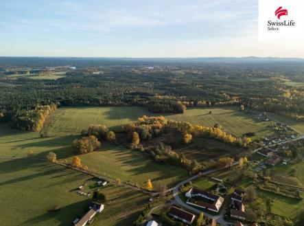 Prodej pozemku pro bydlení, 1 917 m²