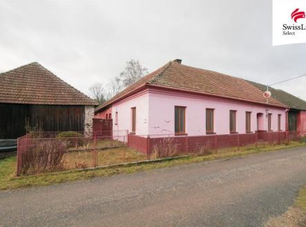 Prodej chaty/rekreačního objektu, 900 m²