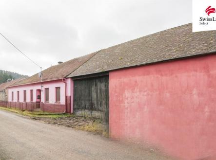 Prodej chaty/rekreačního objektu, 900 m²