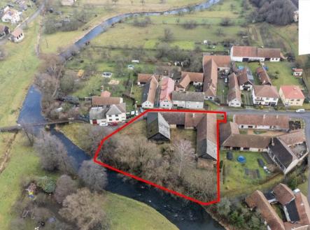 Prodej chaty/rekreačního objektu, 900 m²