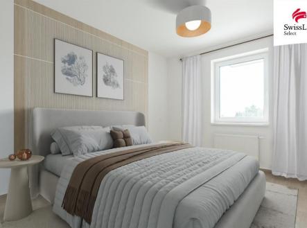 Prodej bytu, 3+kk, 62 m²