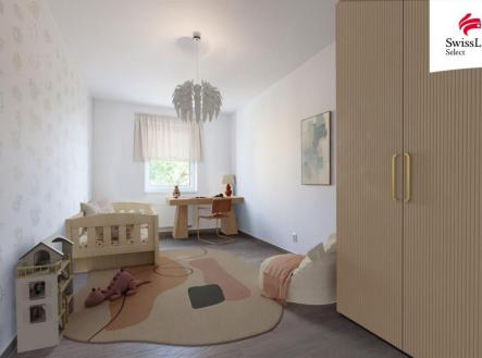 Prodej bytu, 3+kk, 62 m²