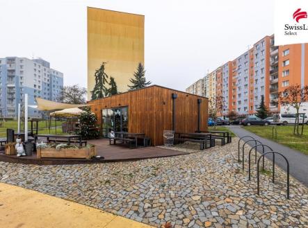 Pronájem bytu, 3+1, 75 m²