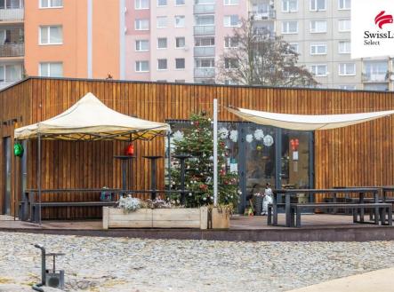 Pronájem bytu, 3+1, 75 m²