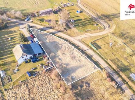 Prodej pozemku pro bydlení, 1 176 m²