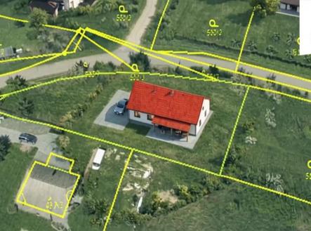 Prodej pozemku pro bydlení, 1 176 m²