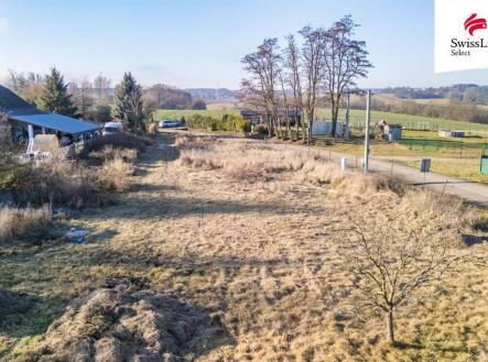 Prodej pozemku pro bydlení, 1 176 m²