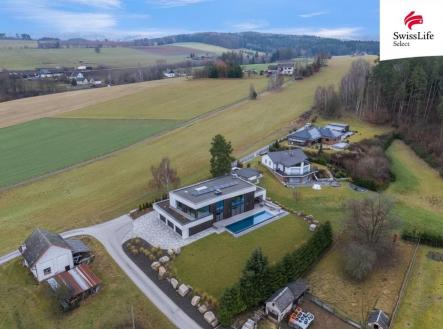 Prodej pozemku pro bydlení, 1 656 m²