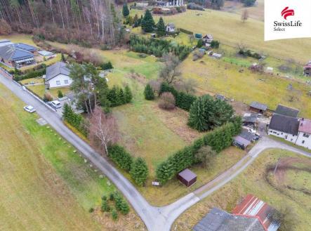 Prodej pozemku pro bydlení, 1 656 m²