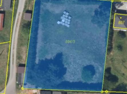 Prodej pozemku pro bydlení, 1 656 m²