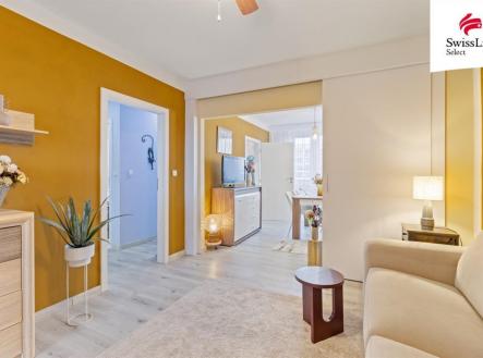 Prodej bytu, 3+1, 60 m²