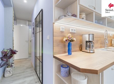 Prodej bytu, 3+1, 60 m²