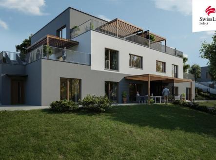 Prodej bytu, 3+kk, 91 m²