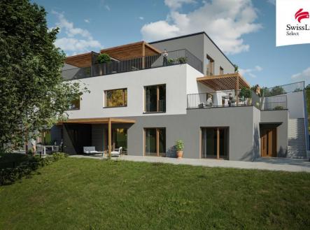 Prodej bytu, 3+kk, 91 m²