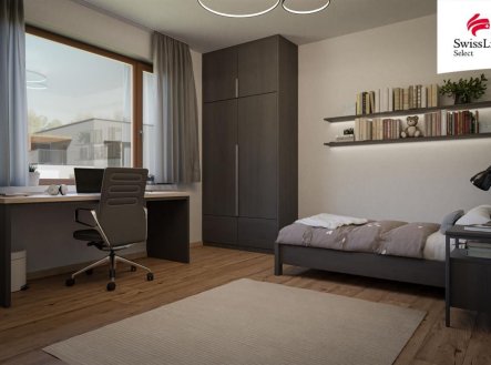 Prodej bytu 3+kk 100 m2 Luka nad Jihlavou