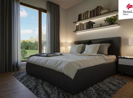 Prodej bytu, 3+kk, 100 m²