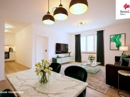 Prodej bytu, 3+1, 95 m²