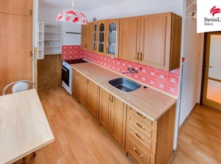 Prodej bytu, 3+1, 70 m²