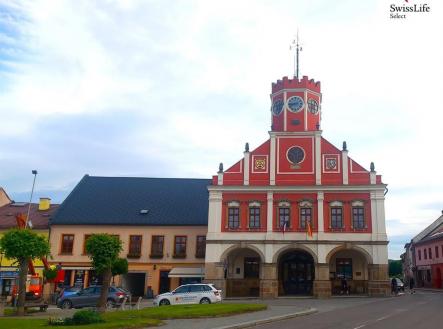 Prodej bytu, 3+1, 70 m²