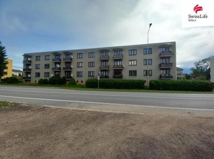 Prodej bytu, 3+1, 70 m²