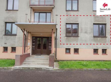 Prodej bytu, 3+1, 70 m²