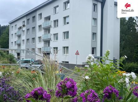 Prodej bytu, 1+1, 37 m²