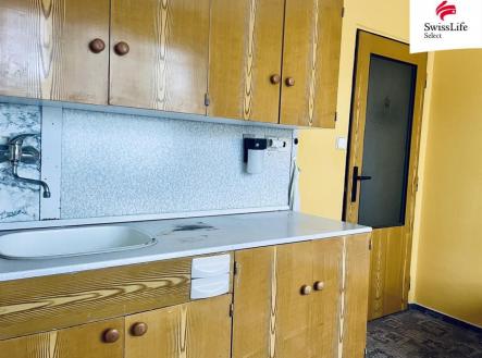 Prodej bytu, 1+1, 37 m²