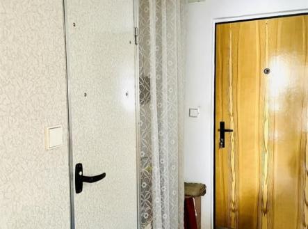 Prodej bytu, 1+1, 37 m²