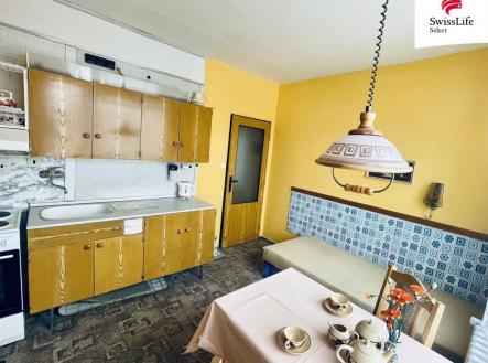 Prodej bytu, 1+1, 37 m²